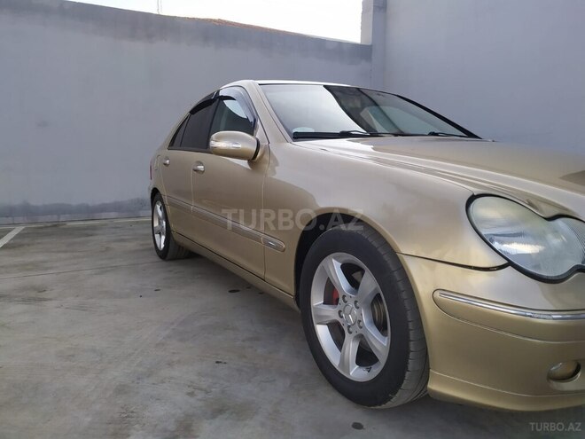 Mercedes C 240 2001, 390,000 km - 2.6 l - Biləsuvar