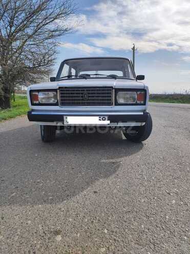 LADA (VAZ) 2107 2009, 87,000 km - 1.6 л - Ağcabədi