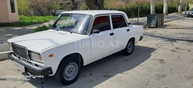 LADA (VAZ) 2107 2011, 99,000 km - 1.6 l - Mingəçevir