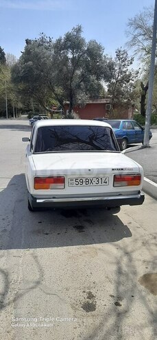 LADA (VAZ) 2107 2011, 99,000 km - 1.6 l - Mingəçevir