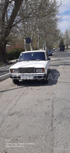 LADA (VAZ) 2107 2011, 99,000 km - 1.6 l - Mingəçevir