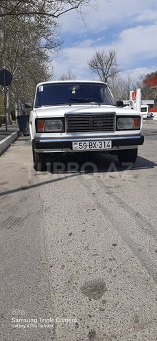 LADA (VAZ) 2107 2011, 99,000 km - 1.6 l - Mingəçevir