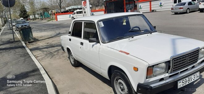 LADA (VAZ) 2107 2011, 99,000 km - 1.6 l - Mingəçevir