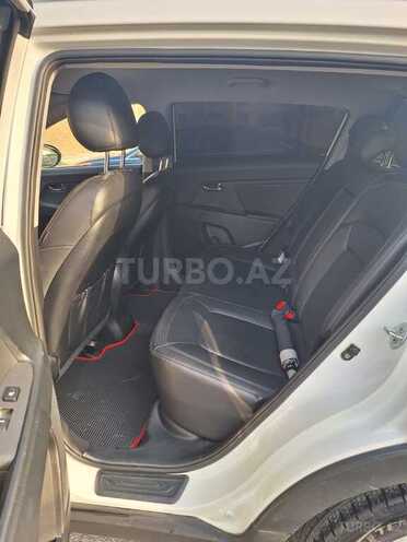 Kia Sportage 2013, 63,500 km - 2.0 l - Bakı