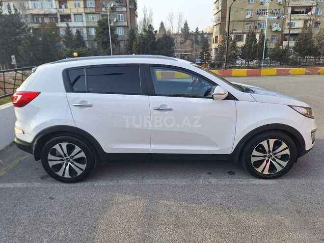 Kia Sportage 2013, 63,500 km - 2.0 l - Bakı
