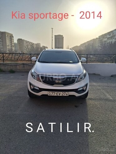 Kia Sportage 2013, 63,500 km - 2.0 l - Bakı