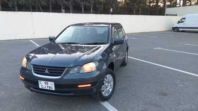 Mitsubishi Airtrek 2003, 198,432 km - 2.0 л - Sumqayıt