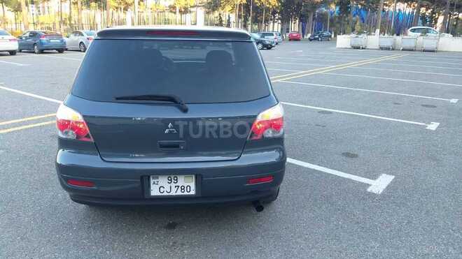 Mitsubishi Airtrek 2003, 198,432 km - 2.0 л - Sumqayıt