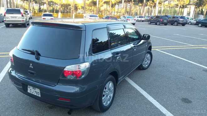 Mitsubishi Airtrek 2003, 198,432 km - 2.0 л - Sumqayıt