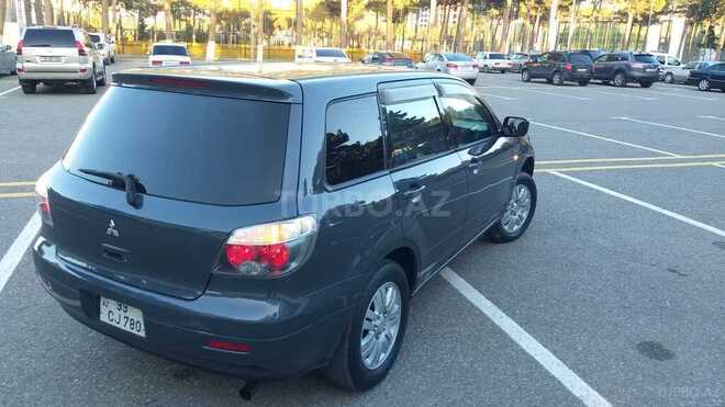 Mitsubishi Airtrek 2003, 198,432 km - 2.0 л - Sumqayıt
