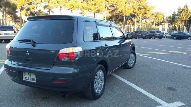 Mitsubishi Airtrek 2003, 198,432 km - 2.0 л - Sumqayıt