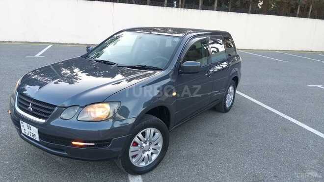Mitsubishi Airtrek 2003, 198,432 km - 2.0 л - Sumqayıt