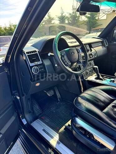 Land Rover Range Rover 2011, 209,000 km - 5.0 l - Bakı