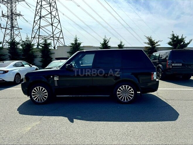 Land Rover Range Rover 2011, 209,000 km - 5.0 l - Bakı