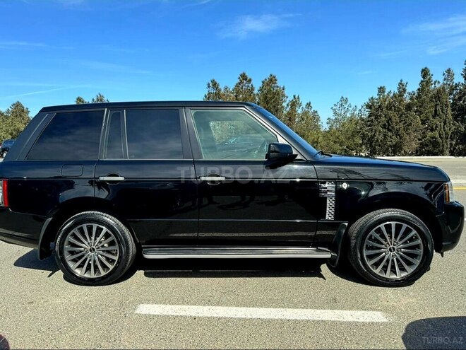 Land Rover Range Rover 2011, 209,000 km - 5.0 l - Bakı