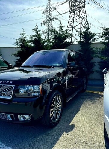Land Rover Range Rover 2011, 209,000 km - 5.0 l - Bakı