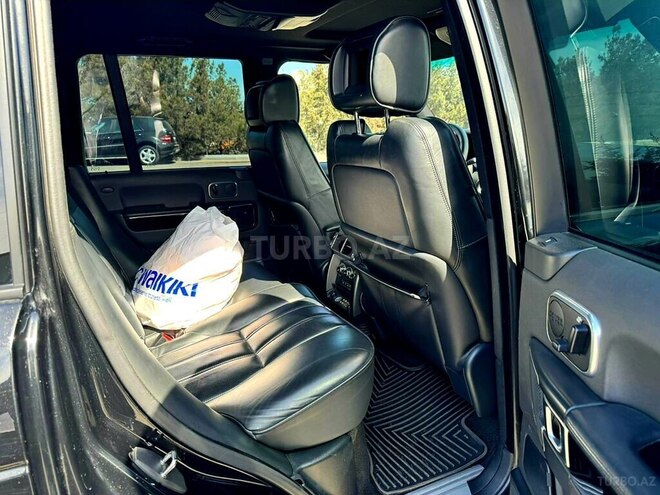 Land Rover Range Rover 2011, 209,000 km - 5.0 l - Bakı