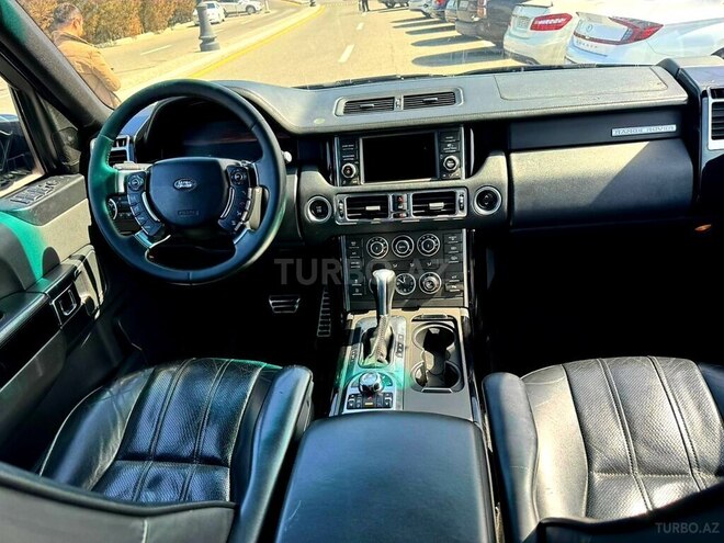 Land Rover Range Rover 2011, 209,000 km - 5.0 l - Bakı
