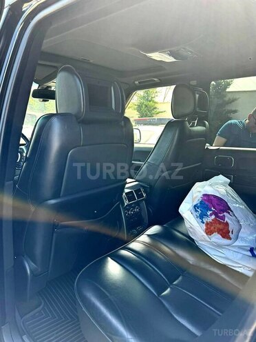 Land Rover Range Rover 2011, 209,000 km - 5.0 l - Bakı