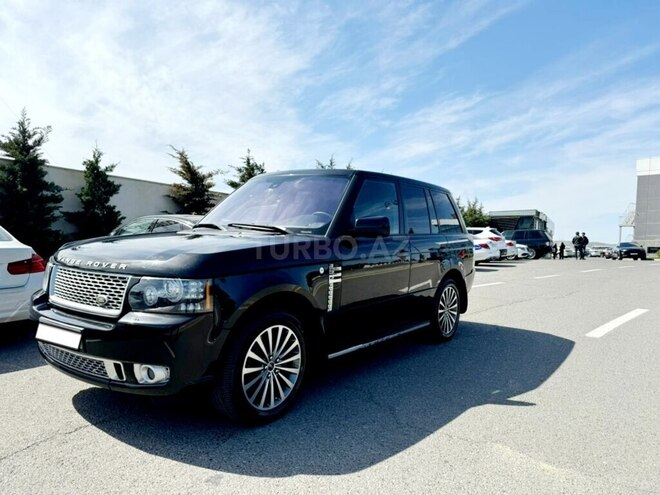 Land Rover Range Rover 2011, 209,000 km - 5.0 l - Bakı