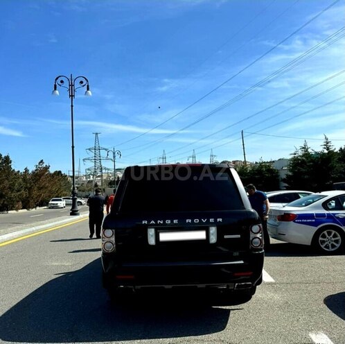Land Rover Range Rover 2011, 209,000 km - 5.0 l - Bakı
