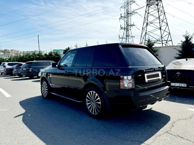 Land Rover Range Rover 2011, 209,000 km - 5.0 l - Bakı