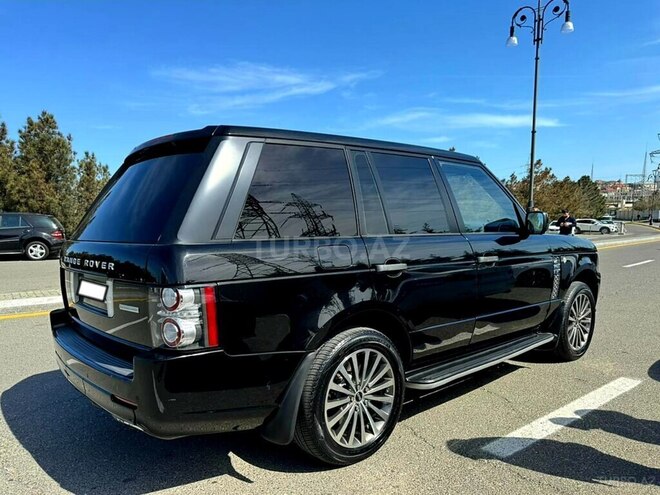 Land Rover Range Rover 2011, 209,000 km - 5.0 l - Bakı