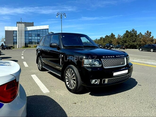 Land Rover Range Rover 2011, 209,000 km - 5.0 l - Bakı