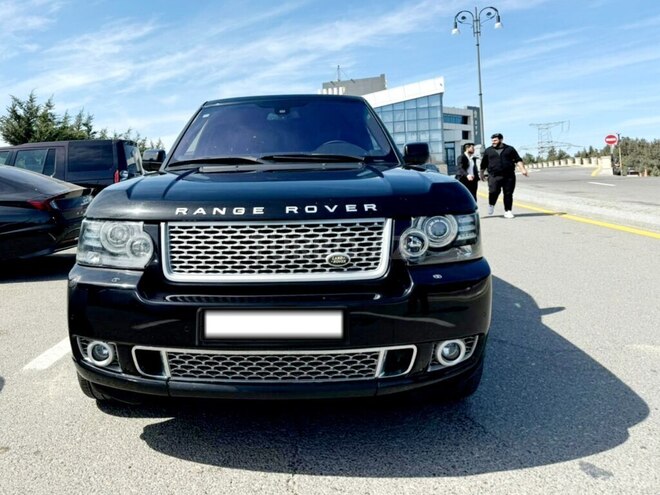 Land Rover Range Rover 2011, 209,000 km - 5.0 l - Bakı