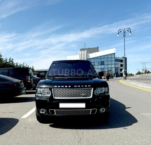 Land Rover Range Rover 2011, 209,000 km - 5.0 l - Bakı