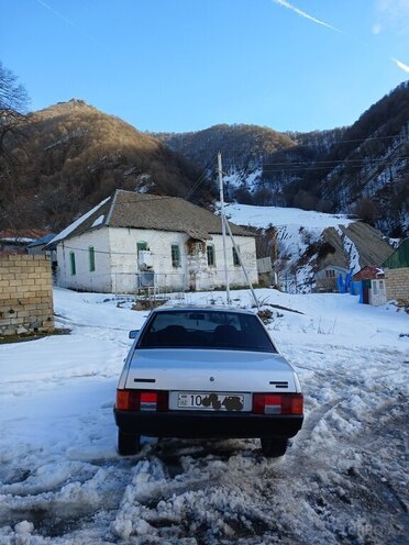 LADA (VAZ) 21099 2001, 450,260 km - 1.5 л - Qəbələ