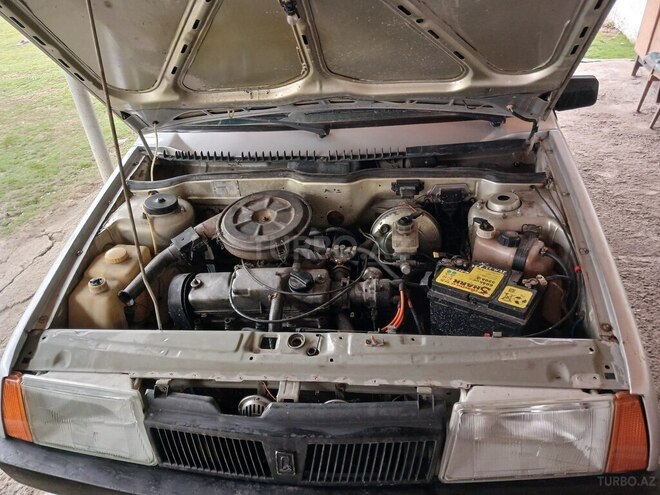 LADA (VAZ) 21099 2001, 450,260 km - 1.5 л - Qəbələ