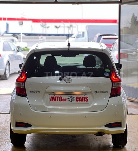 Nissan Note 2017, 62,000 km - 1.2 l - Sumqayıt