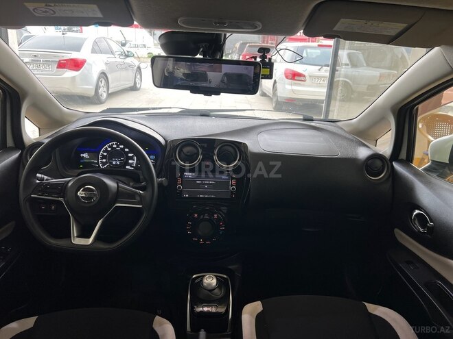 Nissan Note 2017, 62,000 km - 1.2 l - Sumqayıt