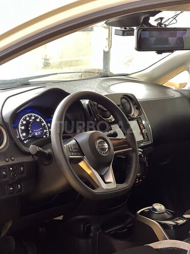 Nissan Note 2017, 62,000 km - 1.2 l - Sumqayıt