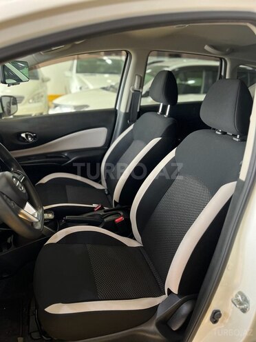 Nissan Note 2017, 62,000 km - 1.2 l - Sumqayıt