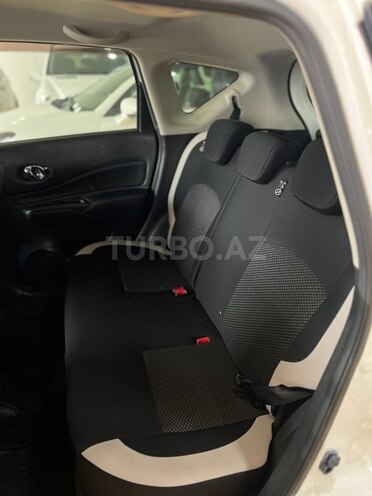 Nissan Note 2017, 62,000 km - 1.2 l - Sumqayıt