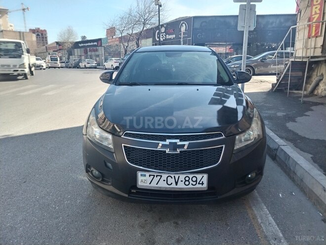 Chevrolet Cruze 2013, 200,000 km - 1.4 l - Bakı