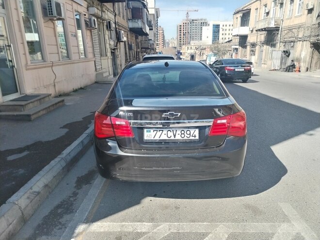 Chevrolet Cruze 2013, 200,000 km - 1.4 l - Bakı