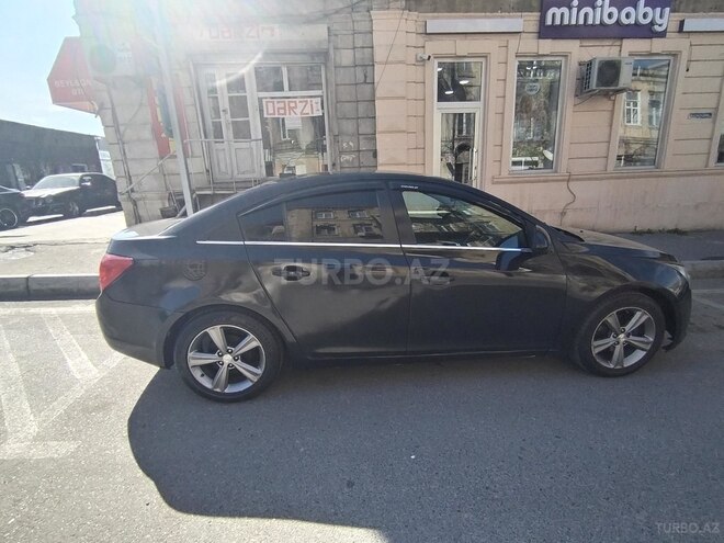 Chevrolet Cruze 2013, 200,000 km - 1.4 l - Bakı