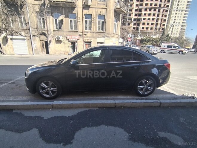 Chevrolet Cruze 2013, 200,000 km - 1.4 l - Bakı