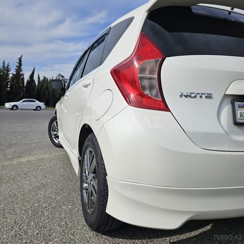 Nissan Note 2014, 102,000 km - 1.2 l - Bakı