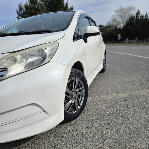 Nissan Note 2014, 102,000 km - 1.2 l - Bakı