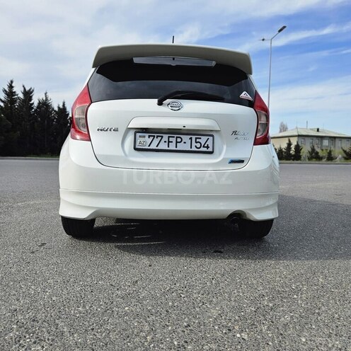 Nissan Note 2014, 102,000 km - 1.2 l - Bakı