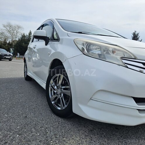 Nissan Note 2014, 102,000 km - 1.2 l - Bakı