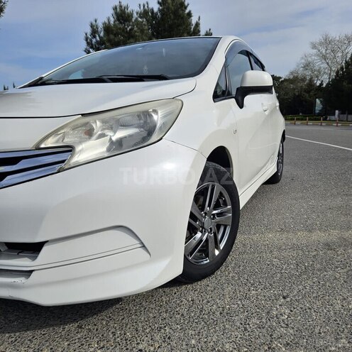 Nissan Note 2014, 102,000 km - 1.2 l - Bakı