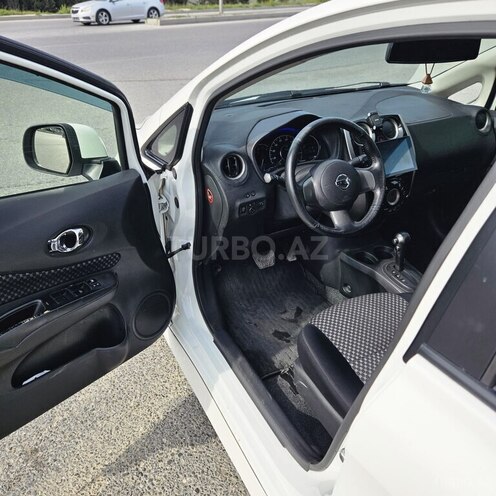 Nissan Note 2014, 102,000 km - 1.2 l - Bakı