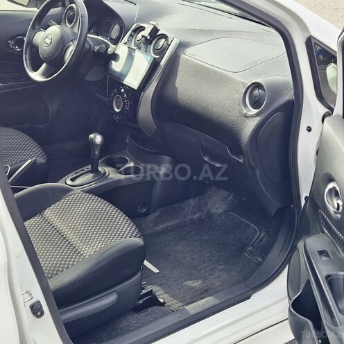 Nissan Note 2014, 102,000 km - 1.2 l - Bakı