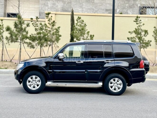 Mitsubishi Pajero 2010, 164,000 km - 3.5 l - Bakı