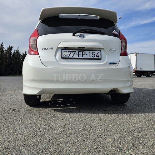 Nissan Note 2014, 102,000 km - 1.2 l - Bakı